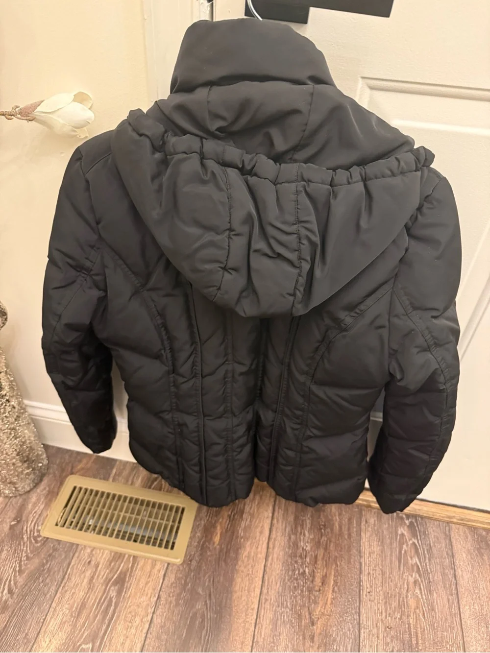Calvin Klein insulated quilted